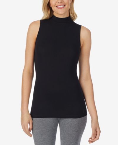 Женский трикотажный топ Cuddl Duds Softwear Stretch Tank