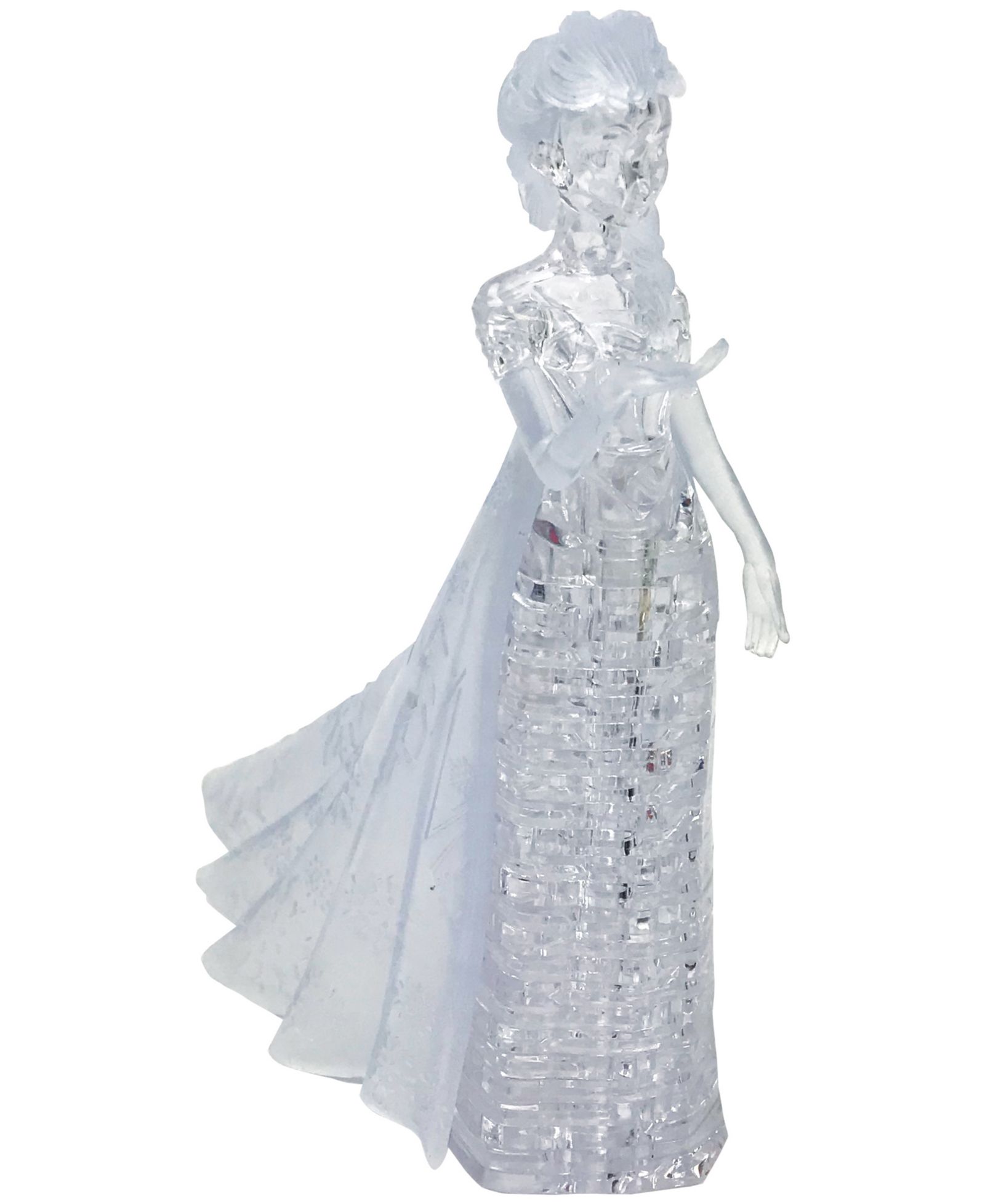 Areyougame 3D пазл Disney Elsa Crystal, 32 детали