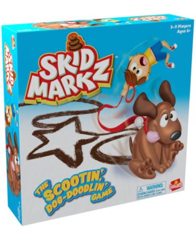 Набор Goliath Skid Markz, 142 предмета