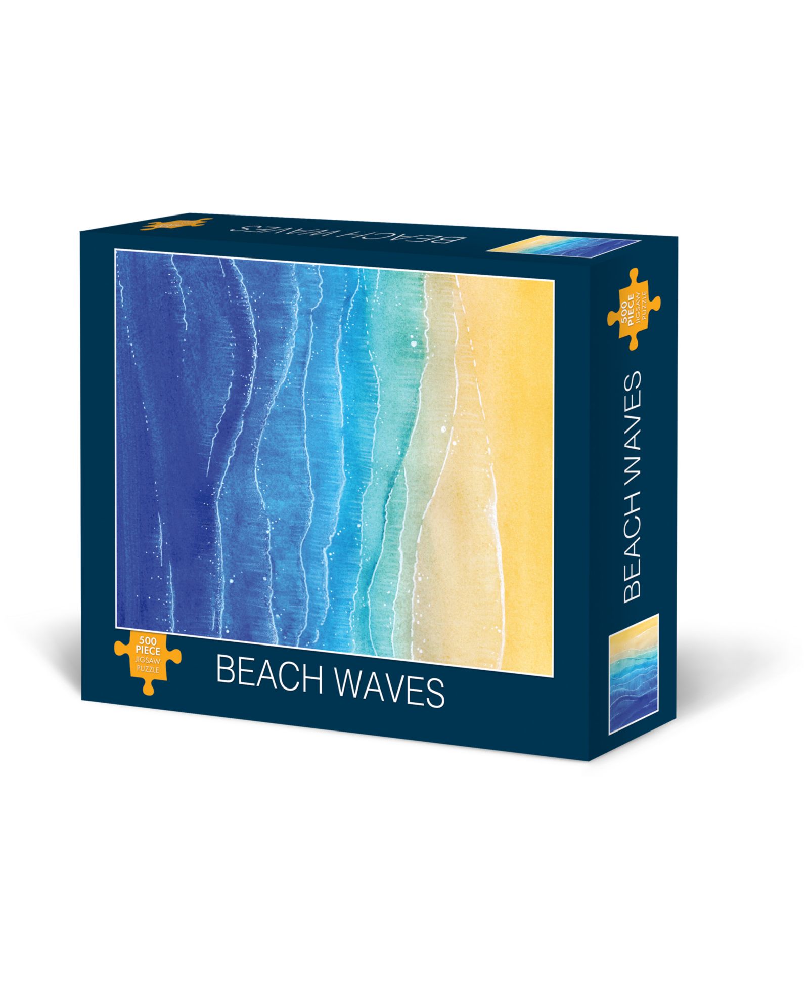 Пазл Willow Creek Press Beach Waves Set, 500 Piece