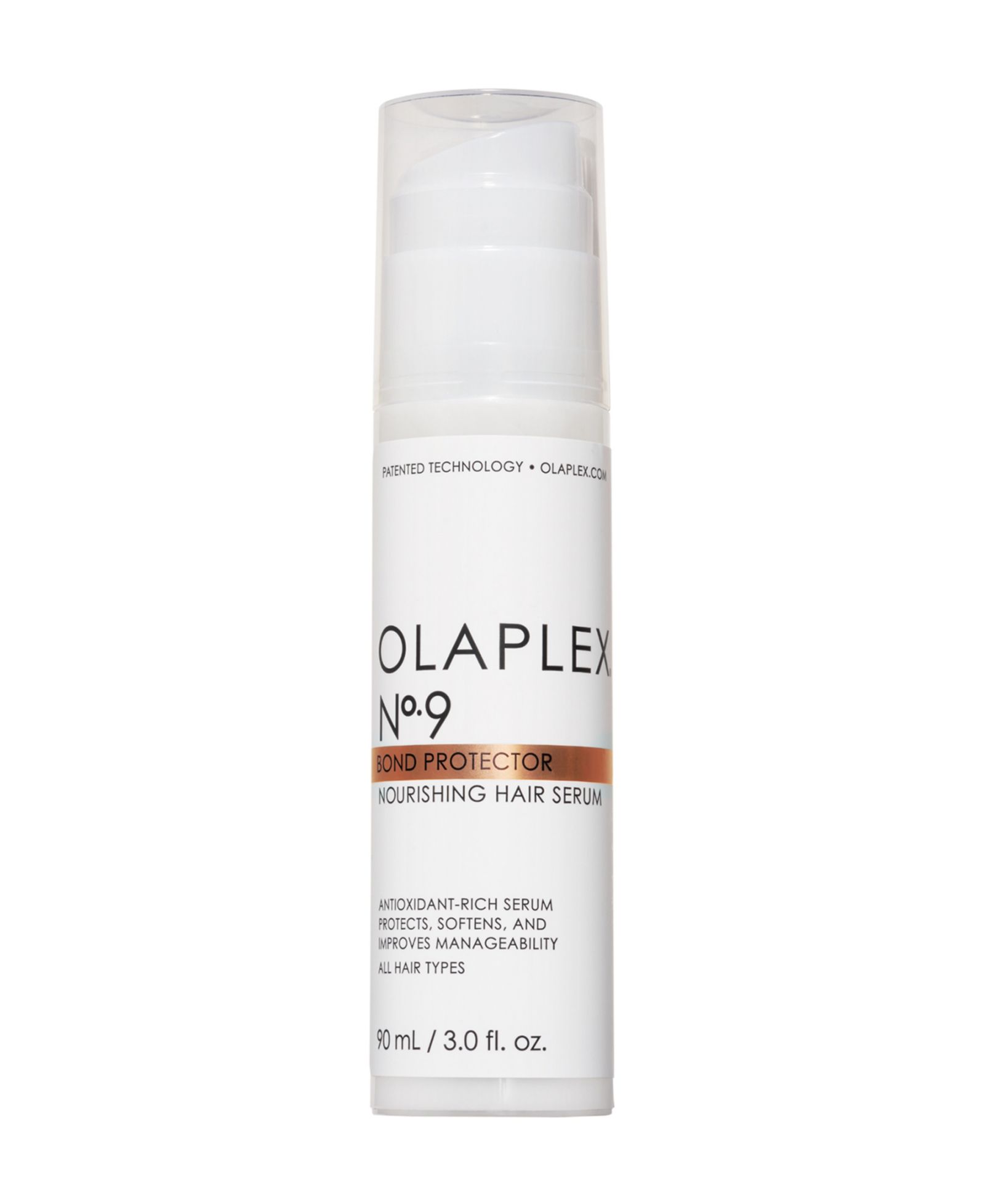 Сыворотка для волос Olaplex Nº.9 Bond Protector Nourishing, 3 oz.