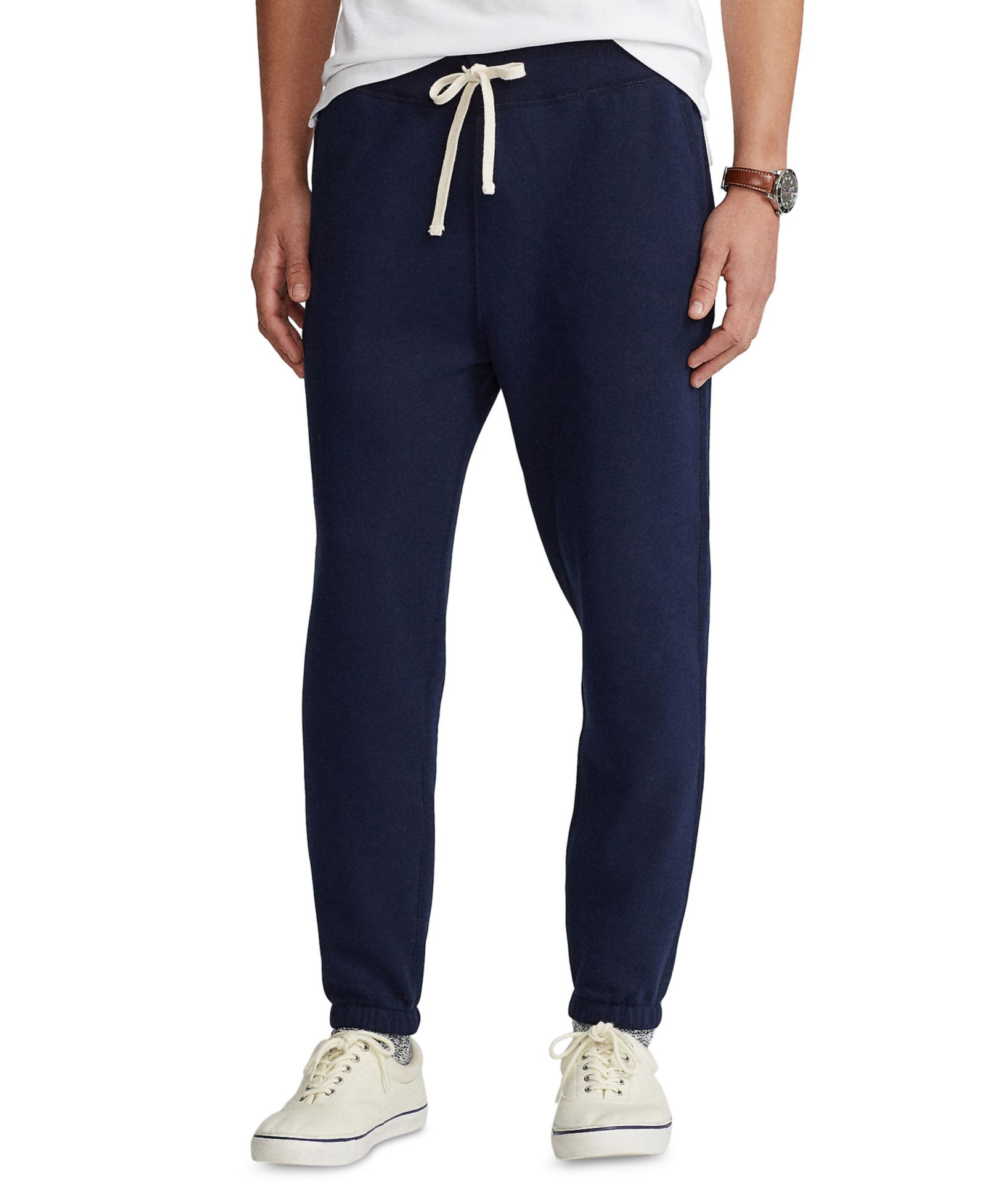 Polo Ralph Lauren Мужские джоггеры Signature Fleece Sweatpant