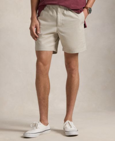 Polo Ralph Lauren Мужские шорты-поло Classic-Fit, 6 дюймов