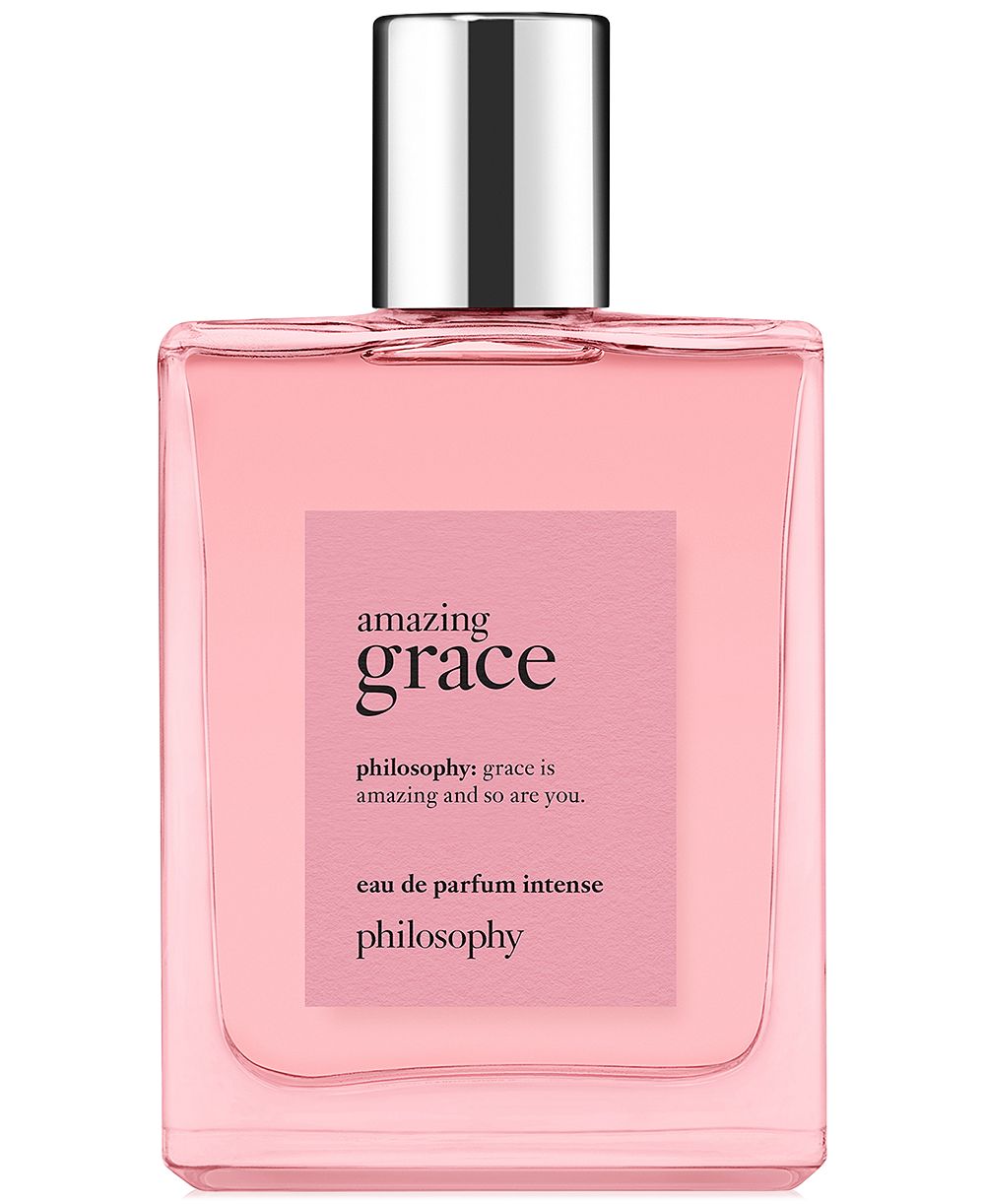 philosophy Amazing Grace Eau de Parfum Intense, 4 oz.