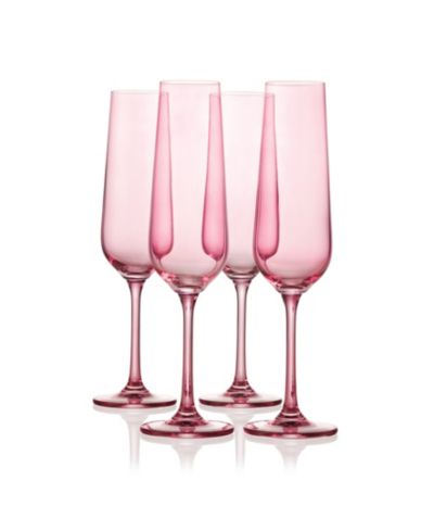 Godinger Набор из 4 бокалов Champagne Champagne, прозрачные