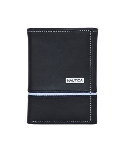 Мужской кошелек Nautica Trifold