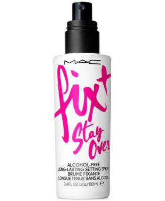 MAC Fix+ Stay Over спрей-фиксатор, 3.4 oz.