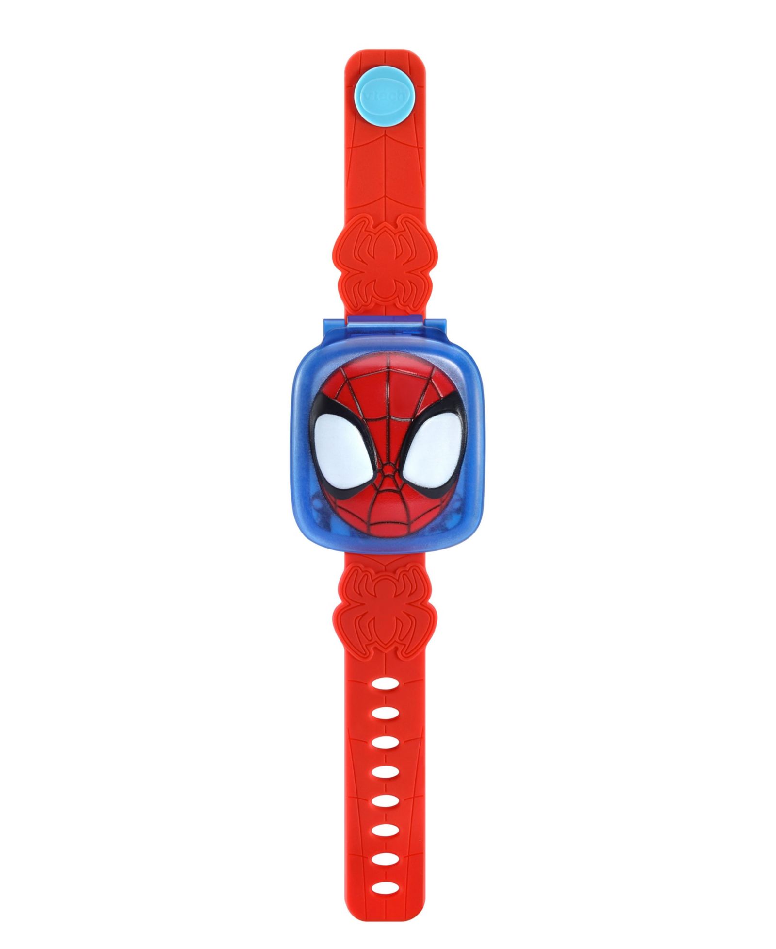 VTech Spidey and His Amazing Friends Spidey обучающие часы