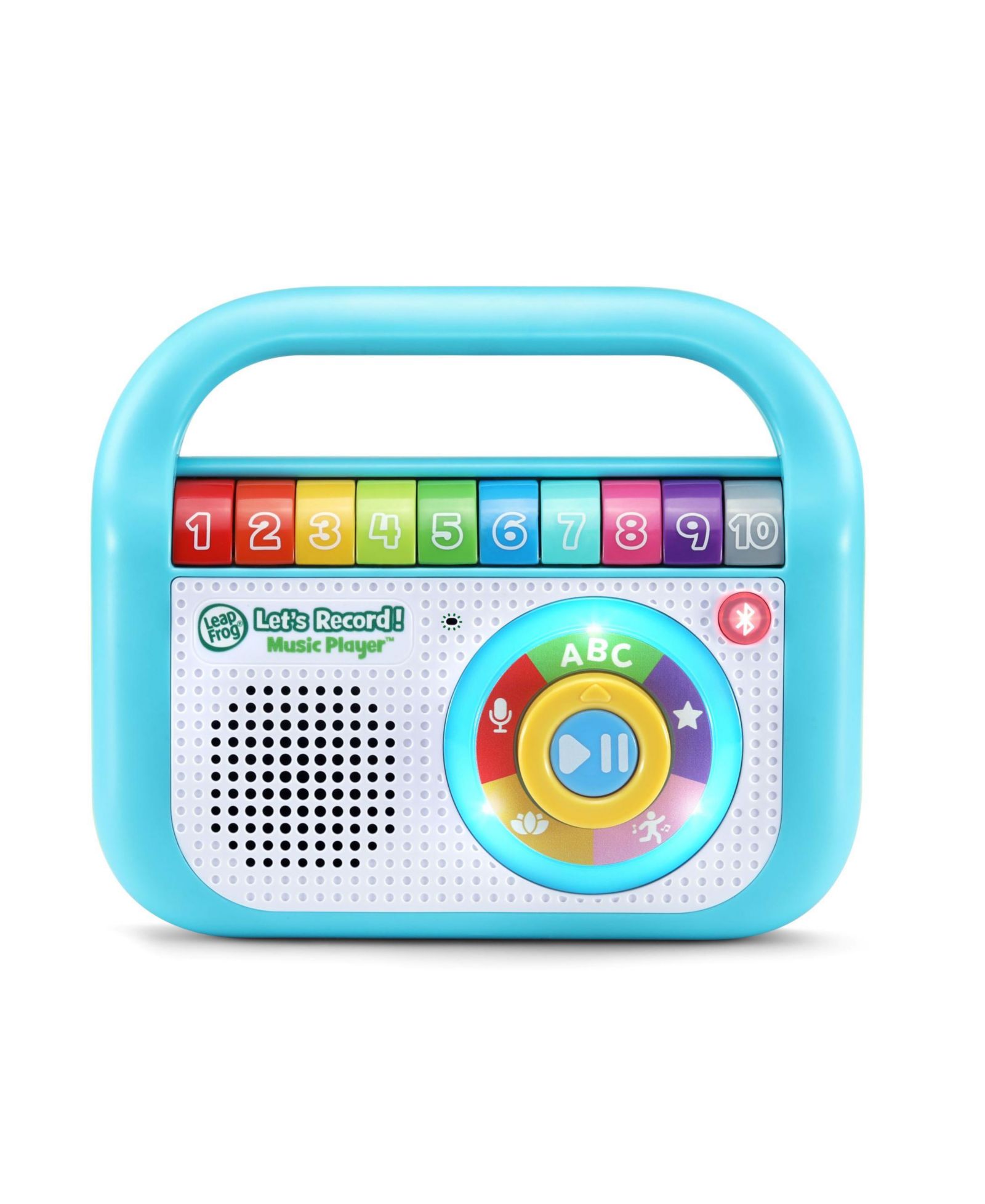 Плеер LeapFrog Let's Record Music Player