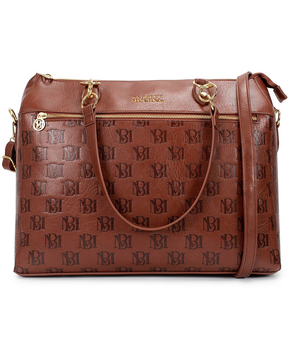 Badgley Mischka дорожная сумка Madaly, 17"