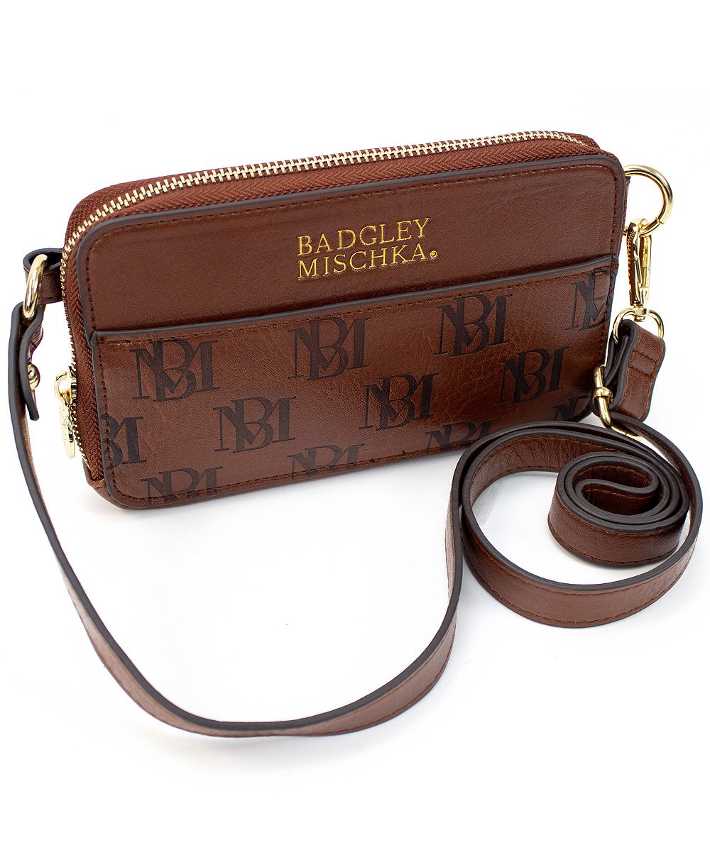 Badgley Mischka женская поясная сумка Madalyn 7.5"