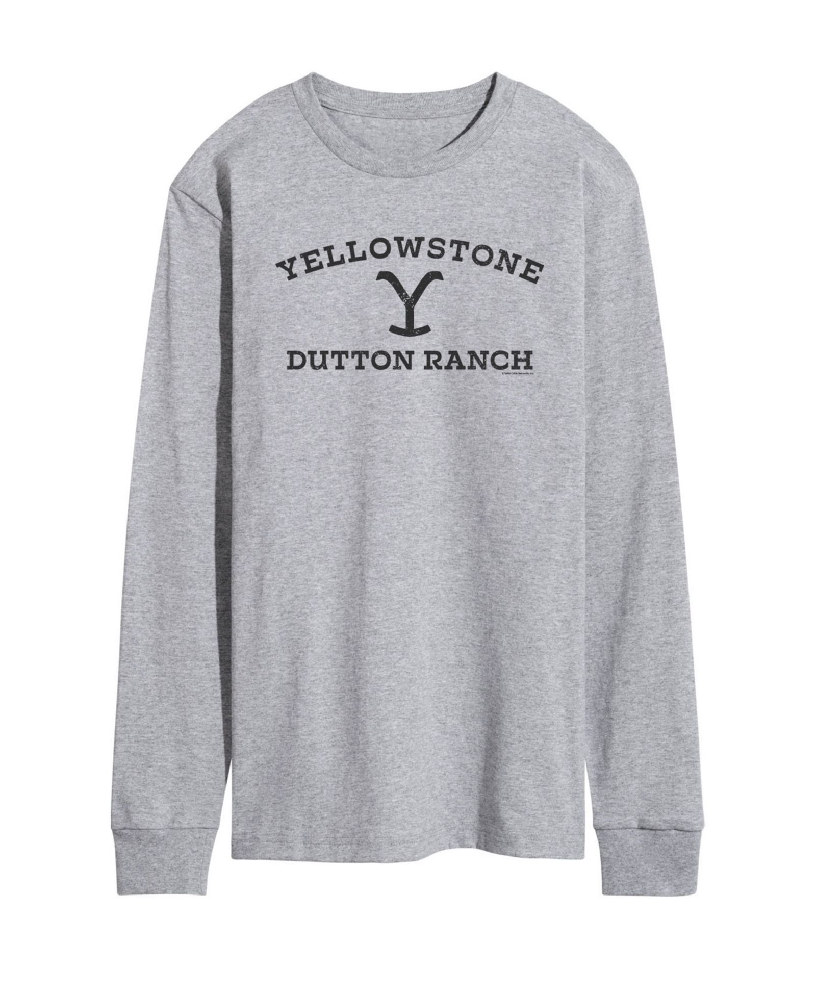 Мужская футболка Yellowstone Long Sleeve