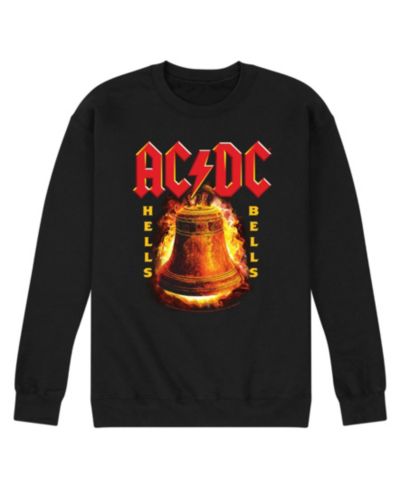 Мужская футболка ACDC Hells Bells Fleece