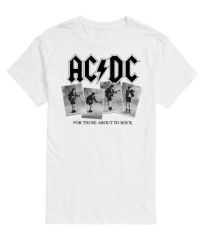 Футболка Men's ACDC About To Rock