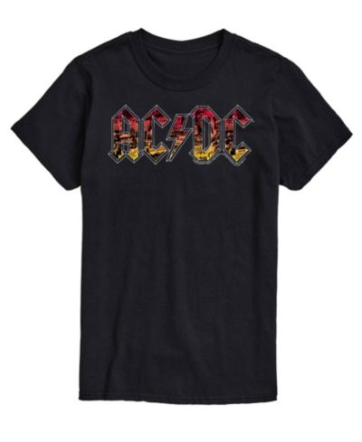 Мужская футболка AIRWAVES ACDC Logo