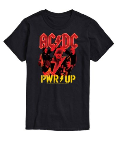 Мужская футболка ACDC Pwr Up