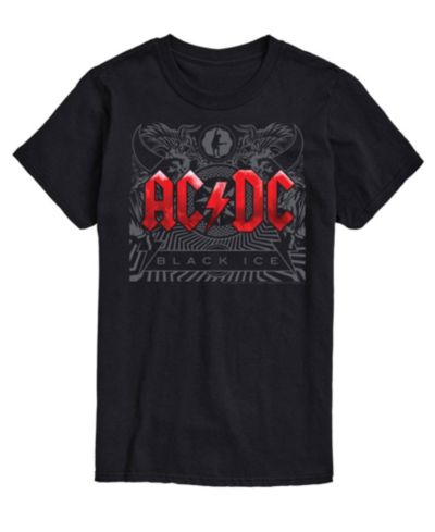 Men's ACDC Black Ice T-shirt