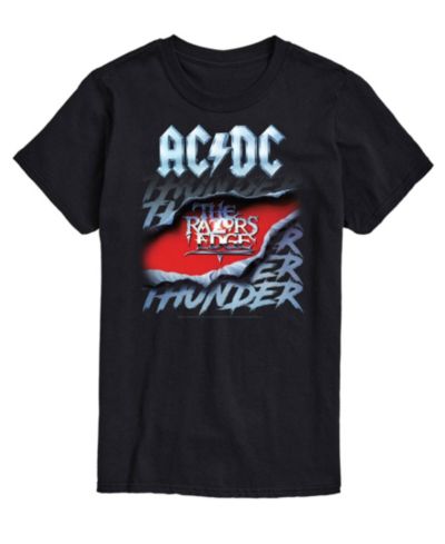 Мужская футболка ACDC Thunder