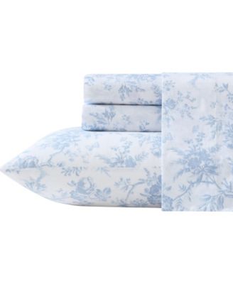 Walled Garden Blue