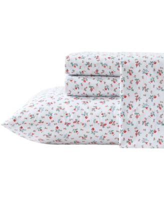 Aylesmore Ditsy Red