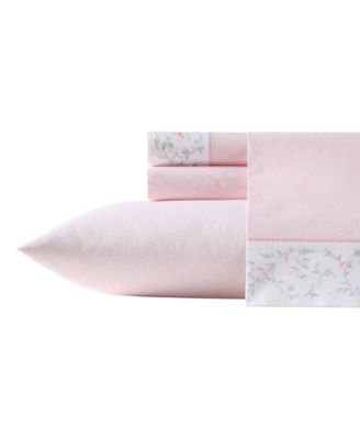 Victorian Scroll Pink