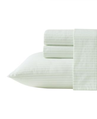 Bedford Stripe Green