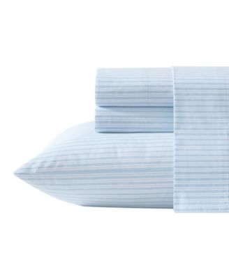 Bedford Stripe Blue