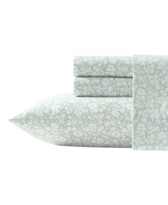 Heirloom Ditzy Green