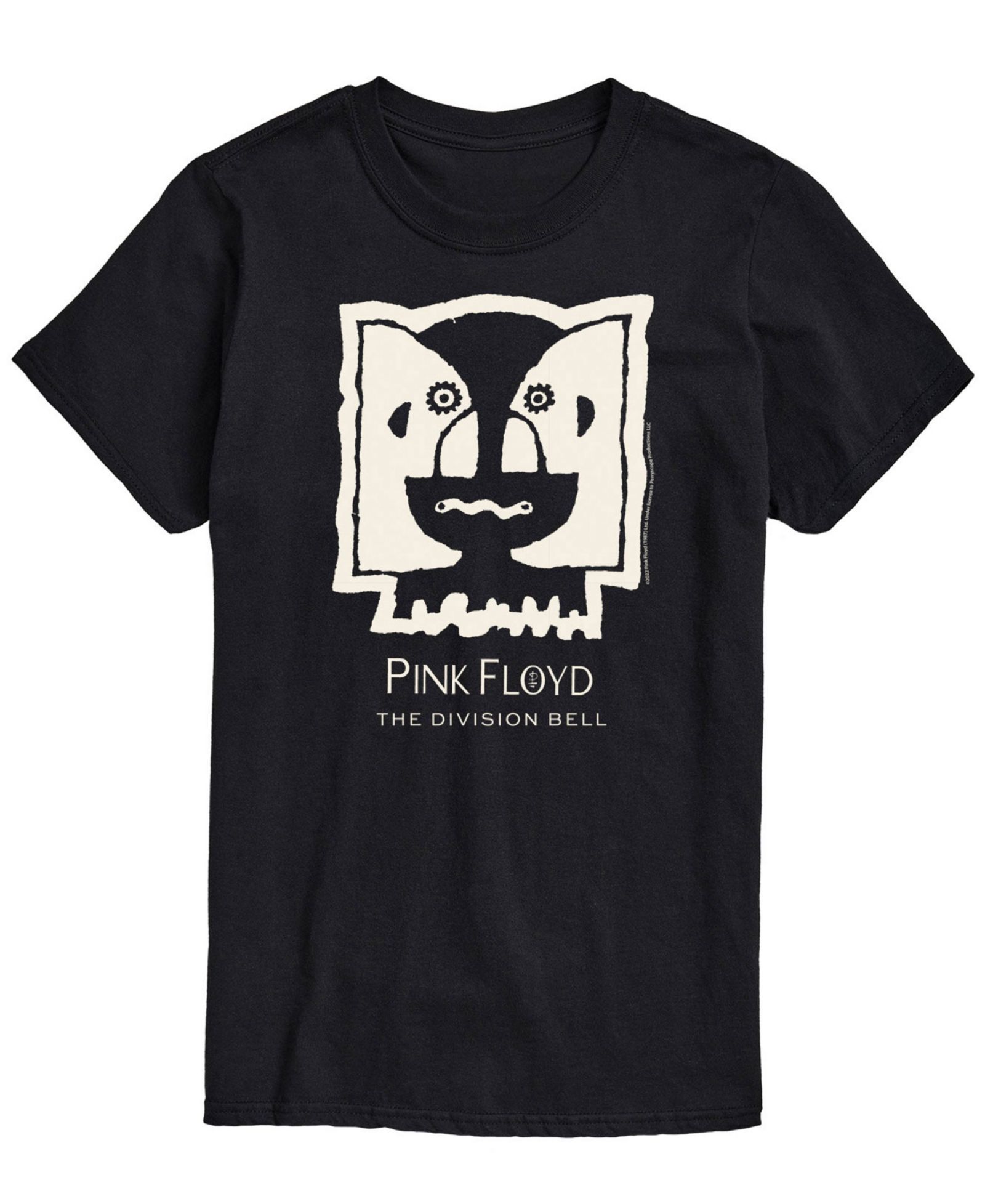 Men's Pink Floyd Division Bell T-shirt