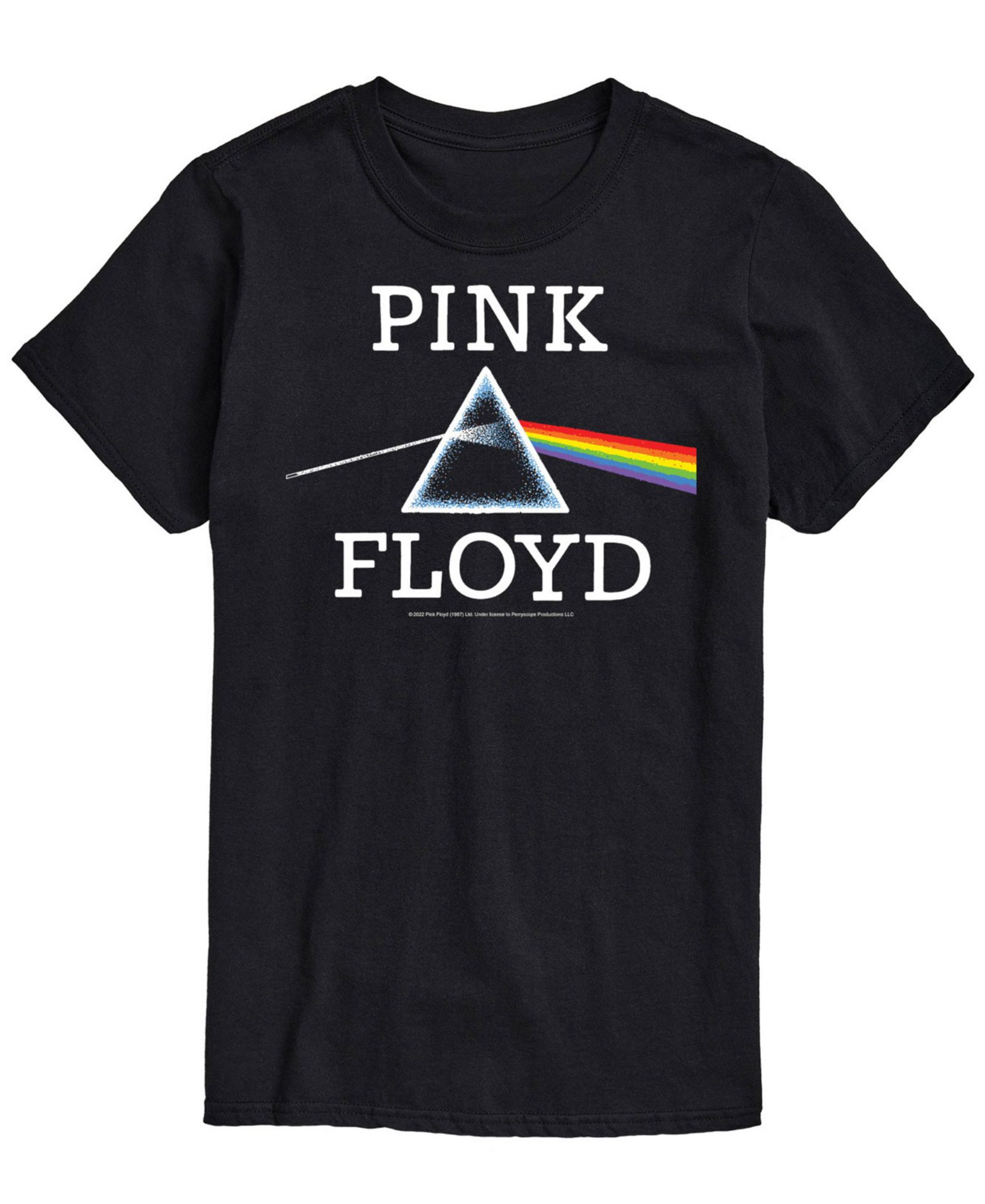 Men's Pink Floyd Dark Side of The Moon T-shirt