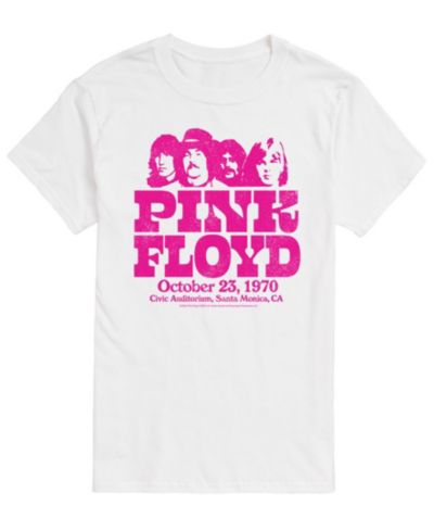 Мужская футболка Pink Floyd Civic Auditorium