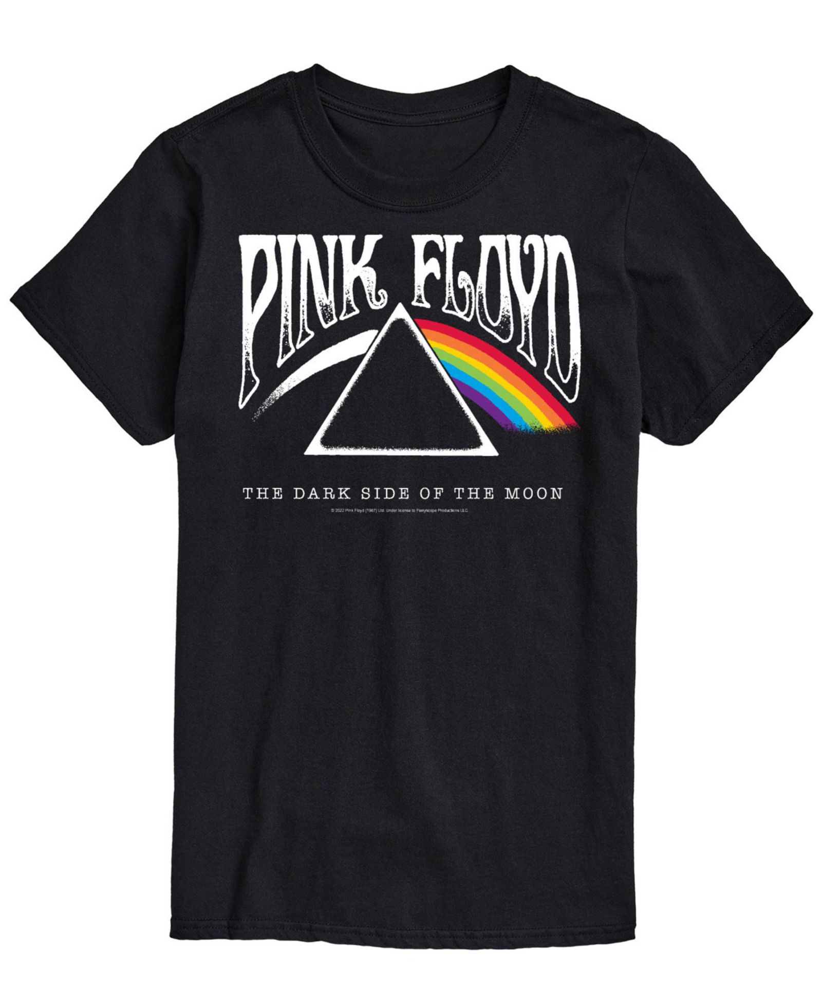 Мужская футболка Pink Floyd Dark Side of The Moon