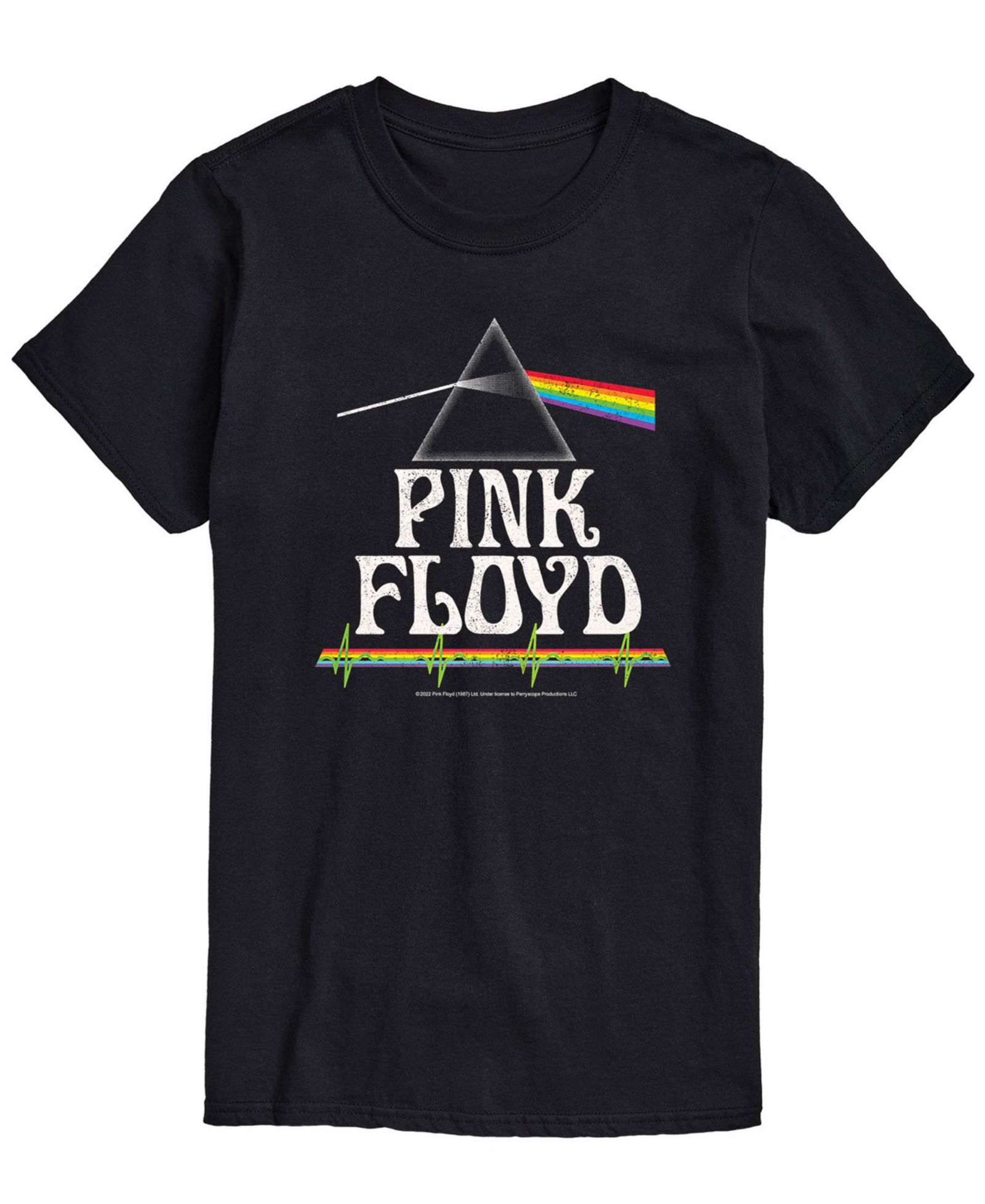 Мужская футболка AIRWAVES Pink Floyd Dark Side of The Moon