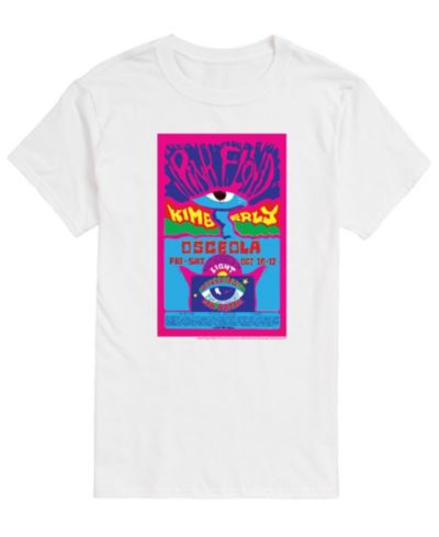 AIRWAVES Мужская футболка Pink Floyd Kimberly