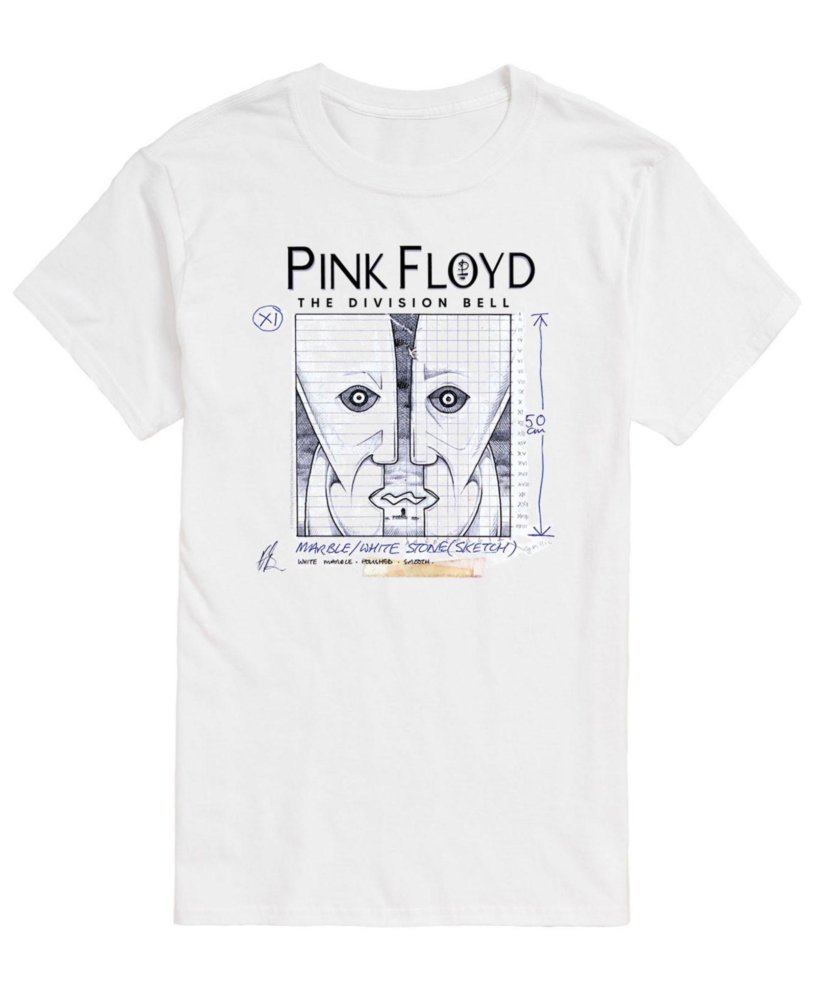 Мужская футболка Pink Floyd Division Bell