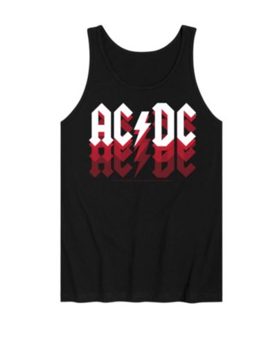 AIRWAVES Мужской топ ACDC Logo Tank