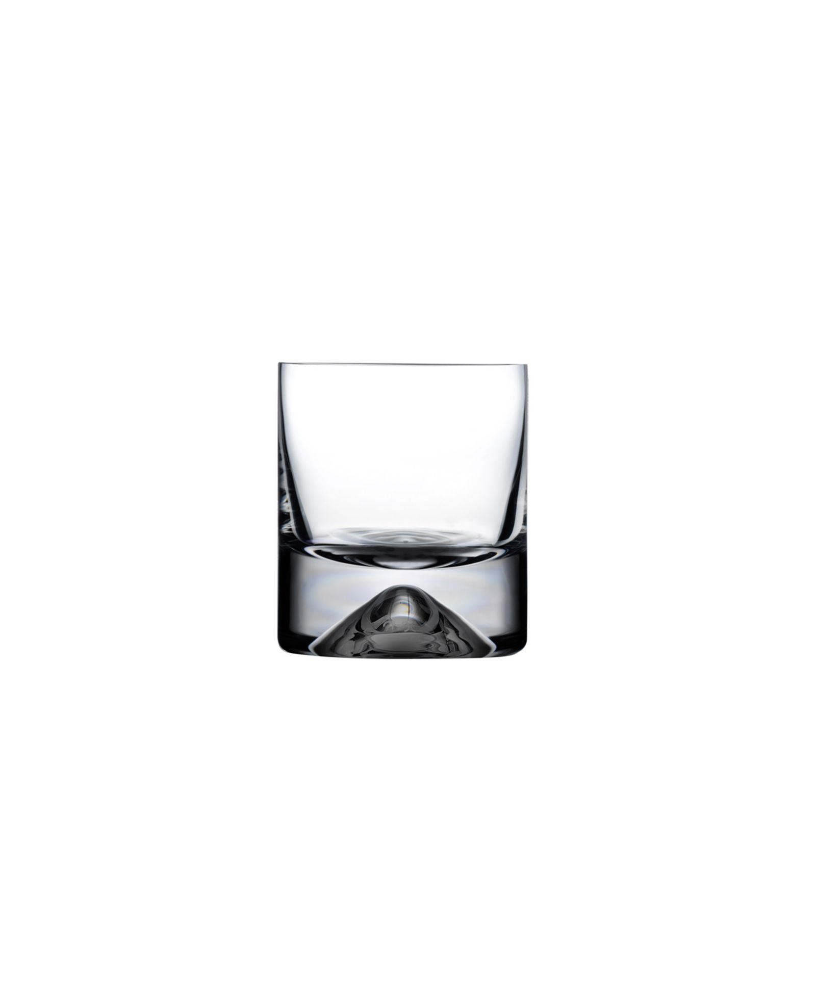 Nude Glass No 9 Whiskey Glasses, Set of 2