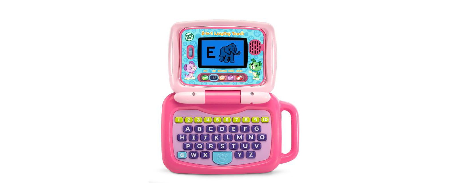 LeapFrog ноутбук 2-в-1 сенсорный