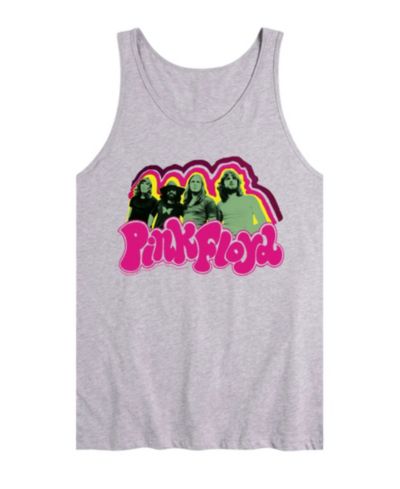 Men's Pink Floyd Group Tank
