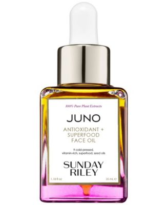 Масло для лица Sunday Riley JUNO Antioxidant + Superfood, 1.18oz.