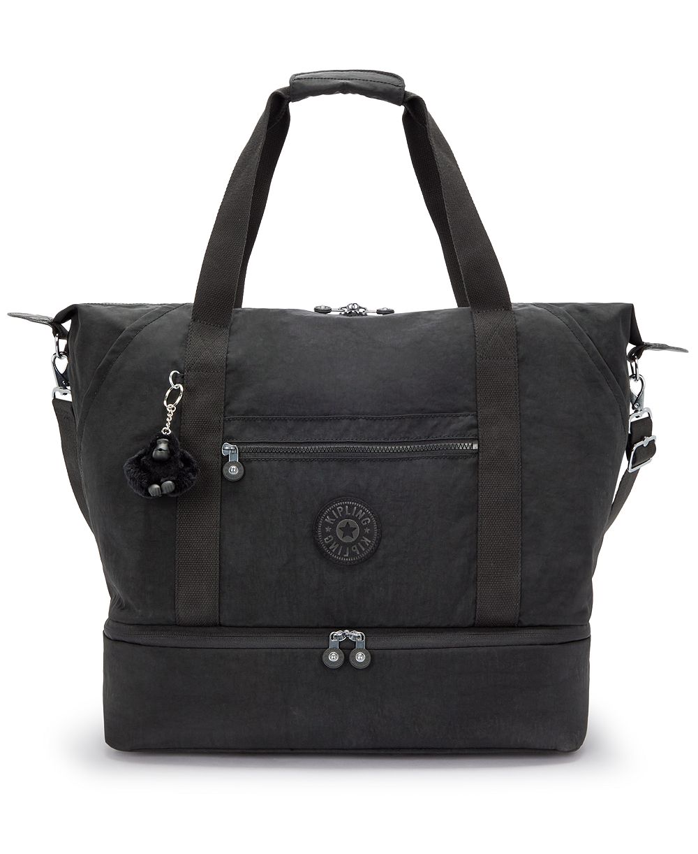Kipling Art Medium Weekender Tote Bag