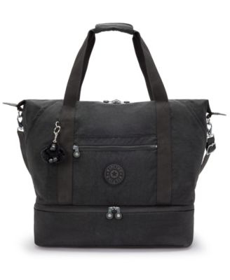 Kipling Art сумка Weekender среднего размера