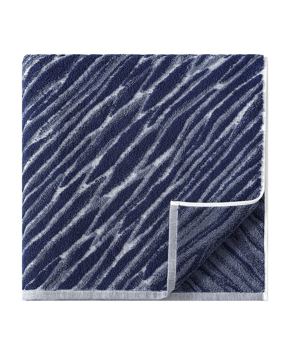 Uchino Shibori Хлопковое полотенце для рук, 20" x 30"