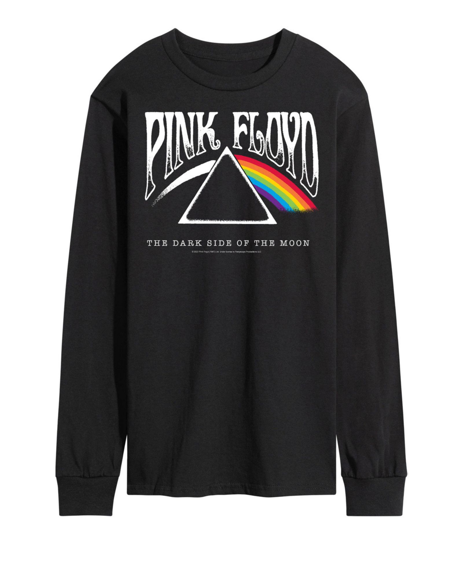 Мужская футболка Pink Floyd Dark Side Moon