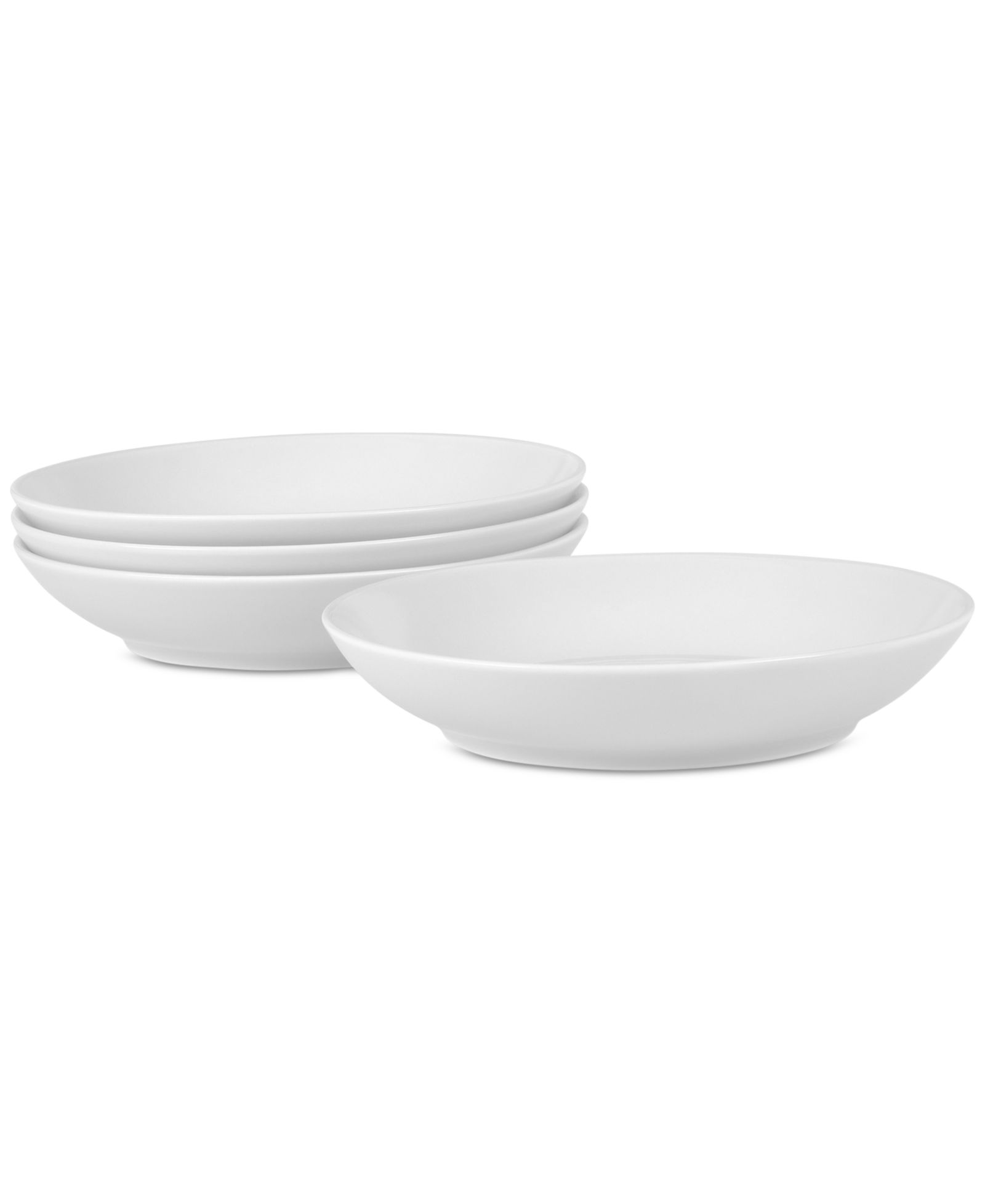 Noritake Чаши для пасты Swirl, набор из 4 шт