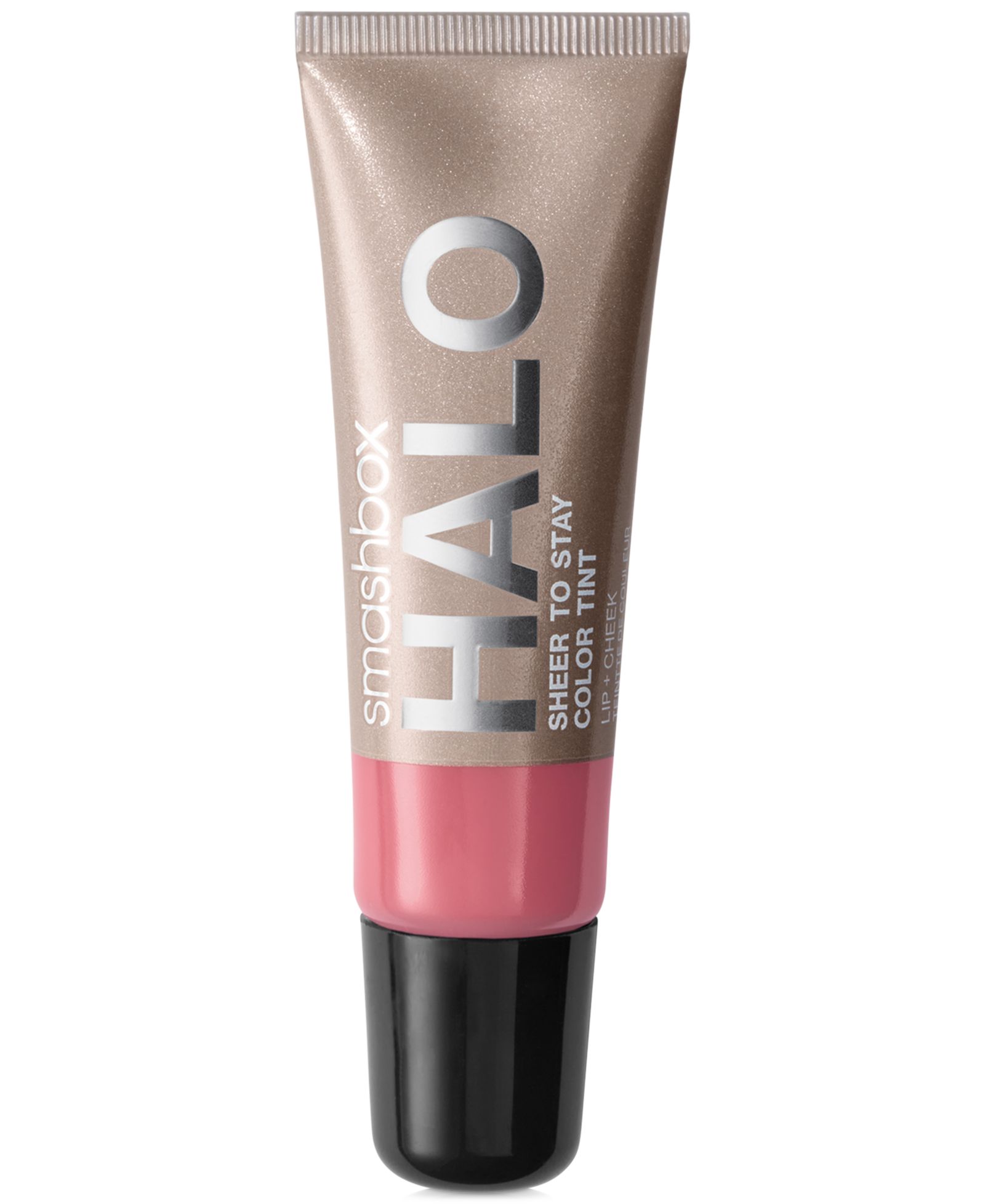 Тинт для губ и щек Smashbox Halo Sheer To Stay, 0.34 oz.