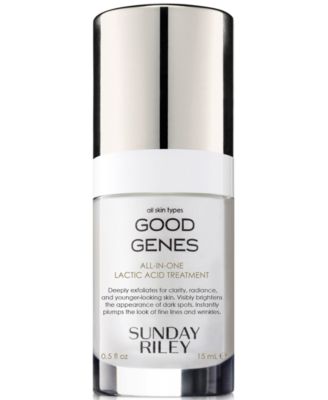 Sunday Riley Good Genes универсальная сыворотка с молочной кислотой, 0.5oz.