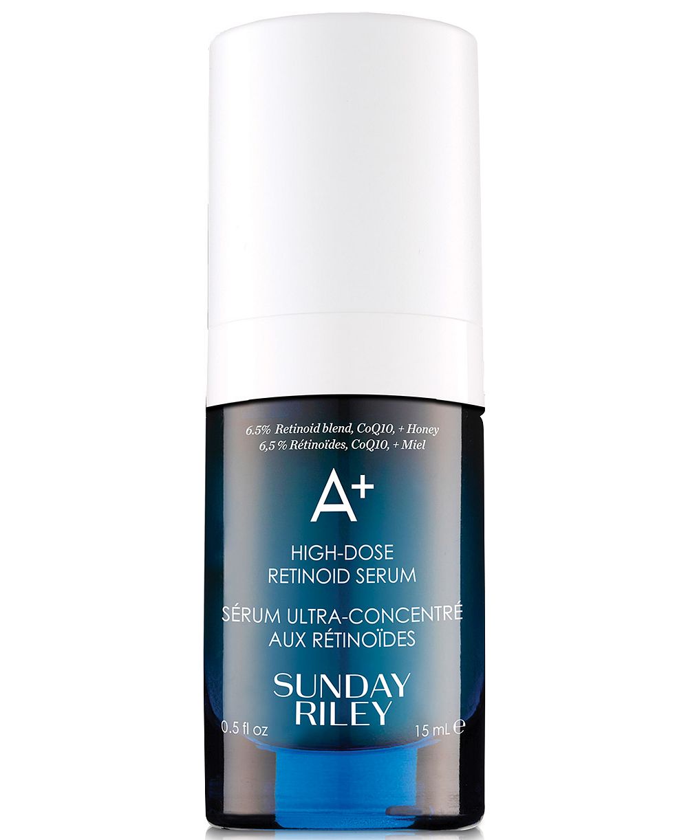 Sunday Riley A+ High-Dose Retinoid Serum, 0.5oz.