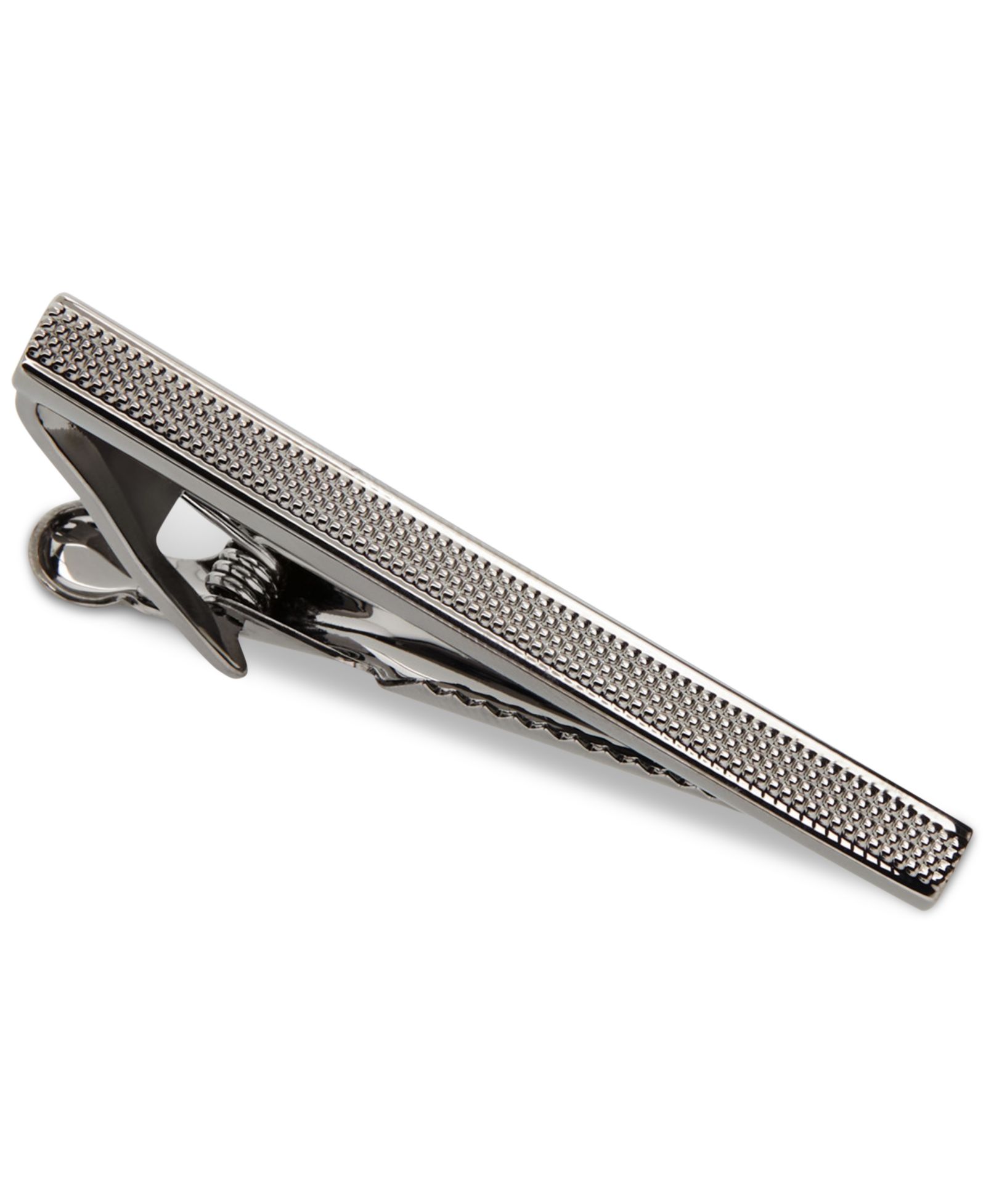 Perry Ellis Portfolio Men's Dotted Tie Bar