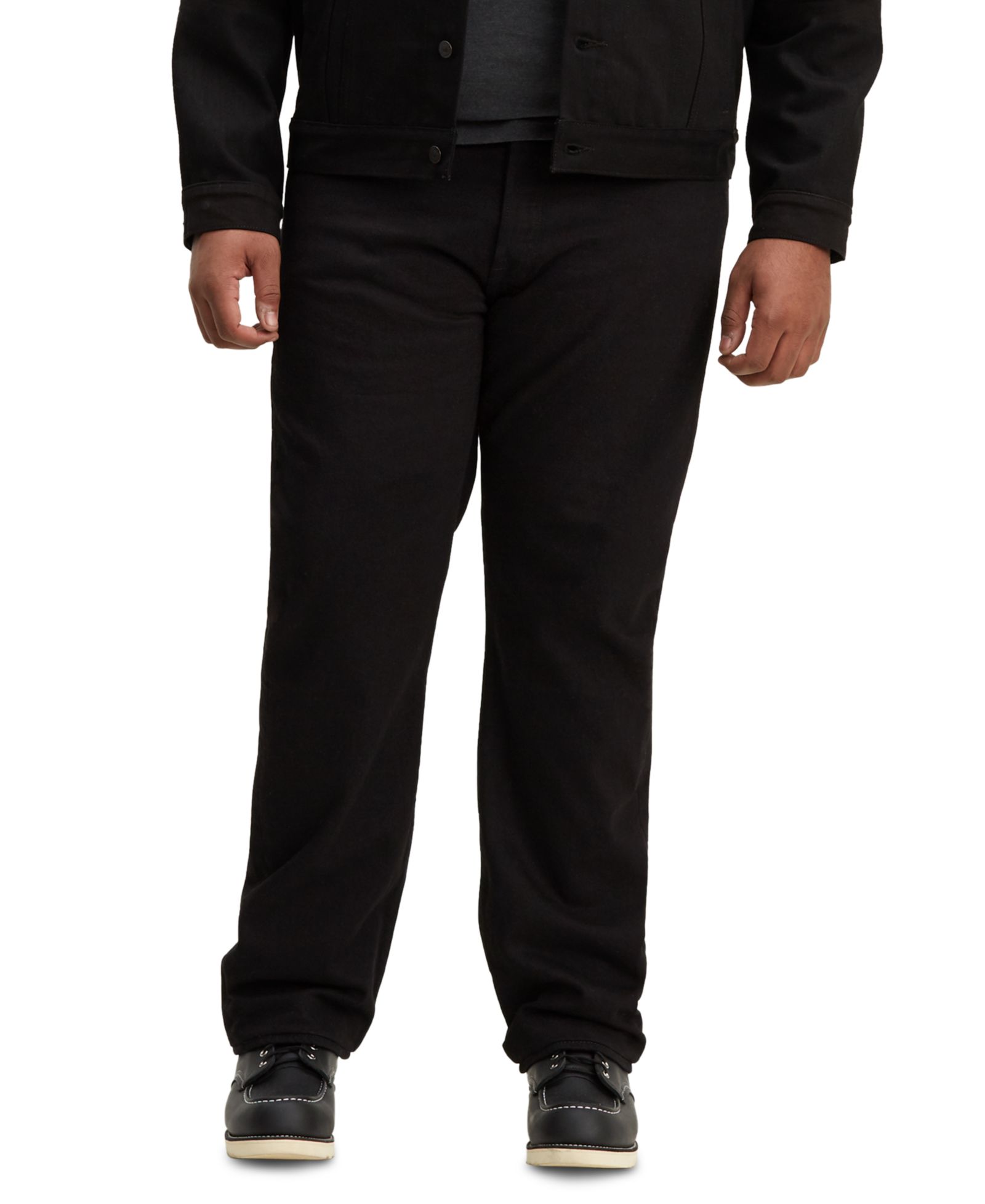 Levi's® Men's Big & Tall 501® Original Fit Stretch Jeans